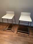 Wysokie krzesla Hokery Ikea Sebastian