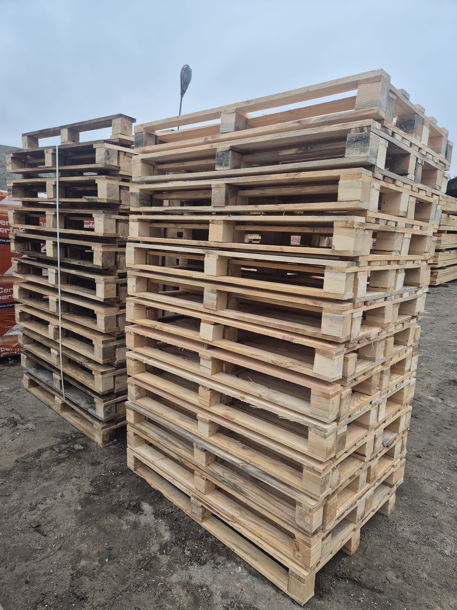 Palety nowe 1200x800