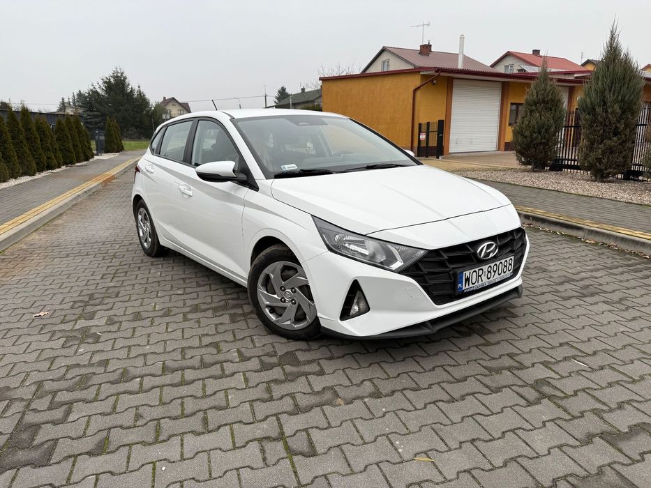 Hyundai i20 Hyundai i20 pierwszy właściciel!