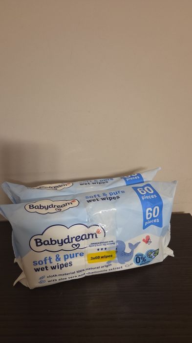 Chusteczki nawilżane