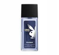 Playboy King Of The Game Natural Spray 75 Ml