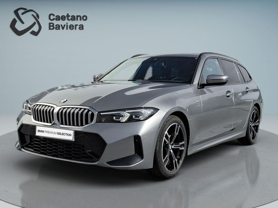BMW 320 d Touring Pack Desportivo M Auto