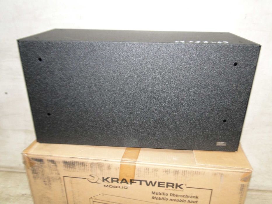 Szafka wisząca wieszana do garażu Kraftwerk 3964-01 Nowa