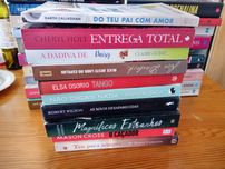 Livros com memórias