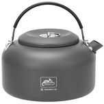 Czajnik aluminiowy Helikon Camp Kettle - Grey - Bushcraft Line