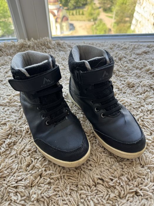 Ботики на хлопчика устілка 20,5