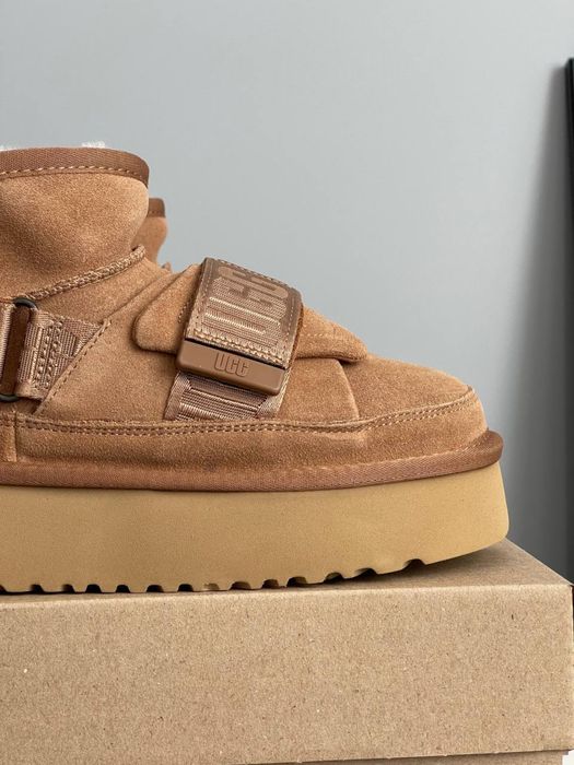 Уггі UGG Ultra Mini Platform Hybrid Boots (36-41)