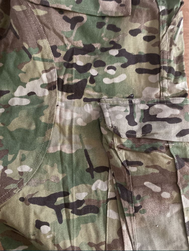 Бойові брюки army USA multicam combat pant вогнестійки оригінал