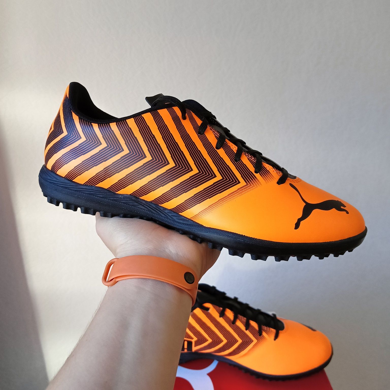 Сороконожки 40-р. Puma Tacto /кросівки, копочки