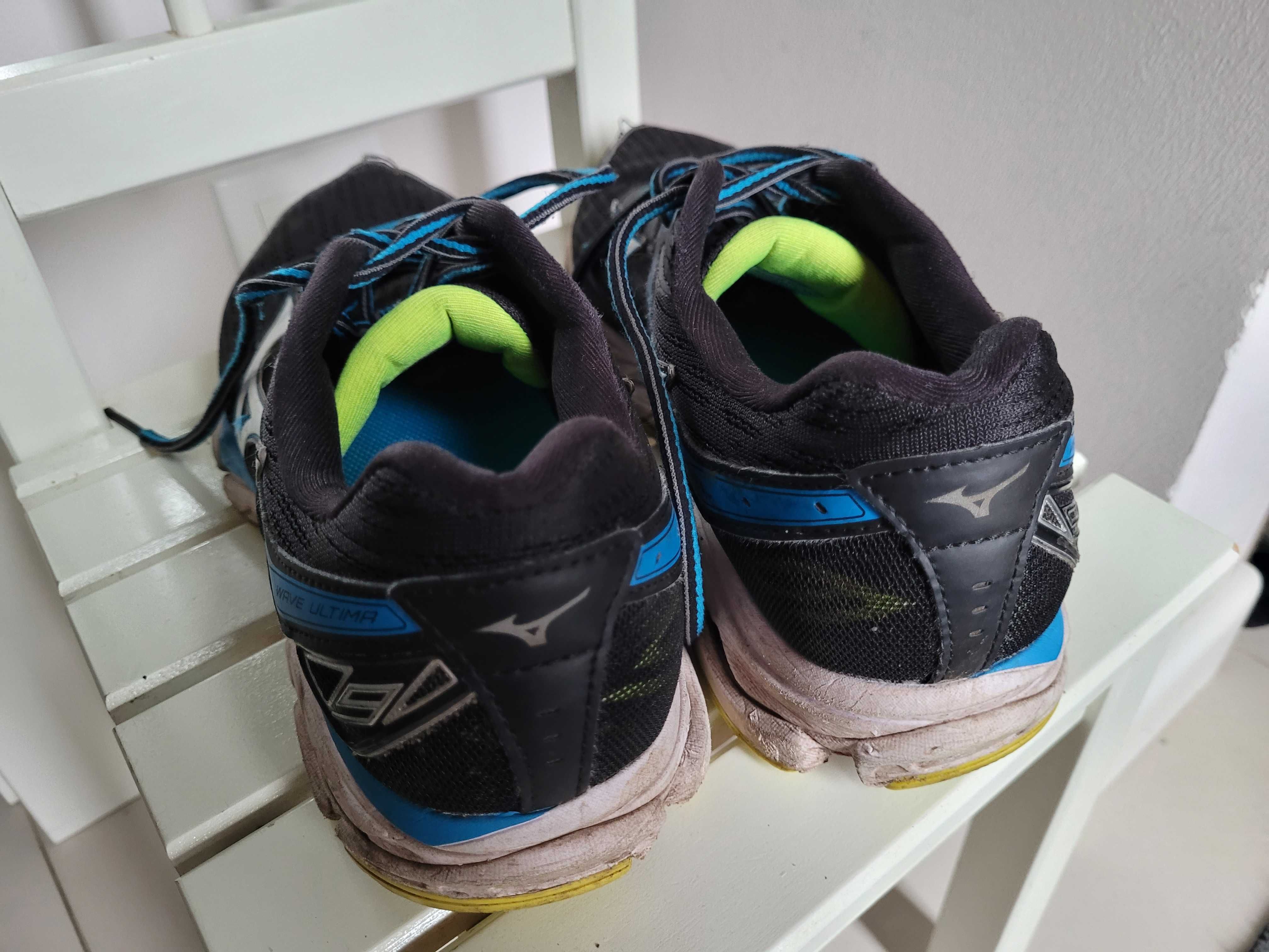 Buty sportowe do biegania MIZUNO Wave Ultima _ rozm. 40