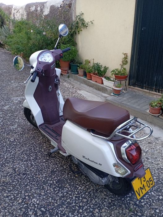 Scooter zahara 50