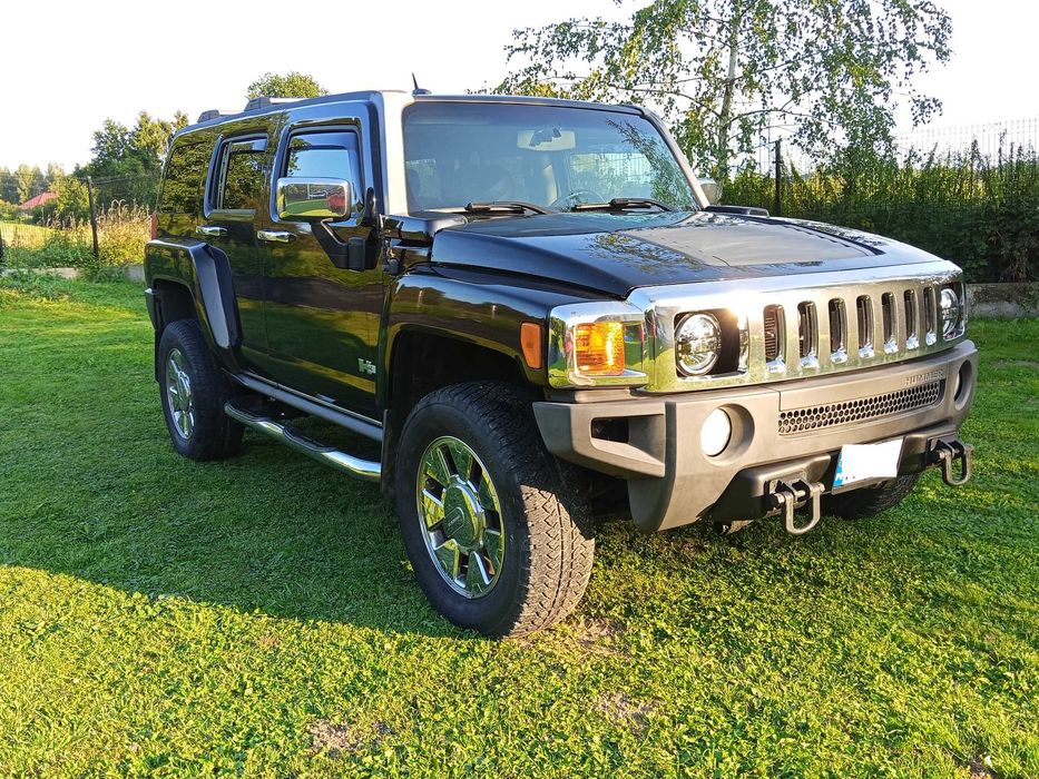 Hummer H3 ALPHA V8 5.3l 4x4