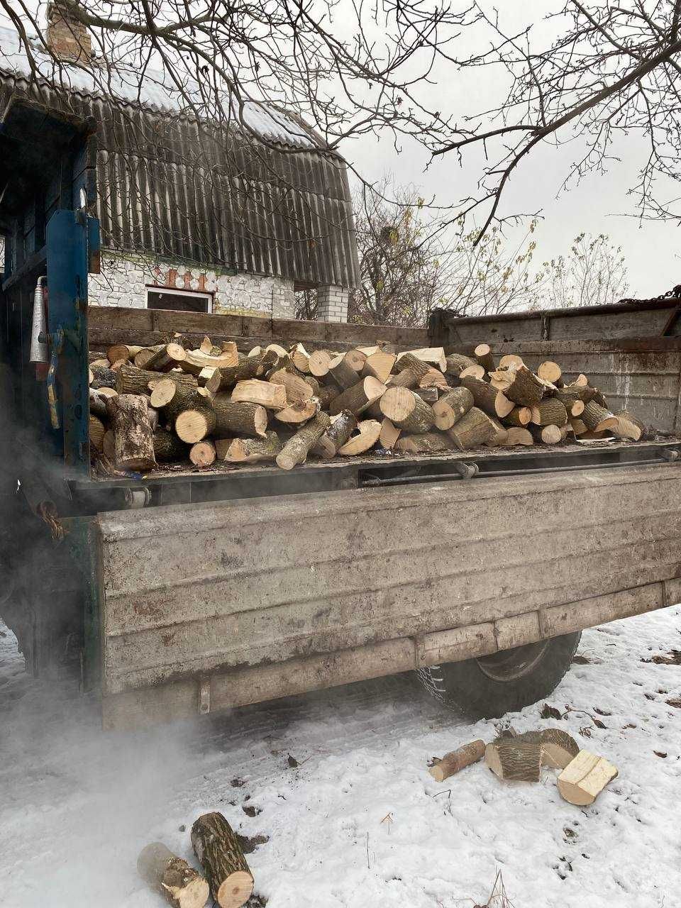 Дрова.Привезу відходи пиломатеріалів. Вывоз мусора. Вивіз Сміття. Хлам