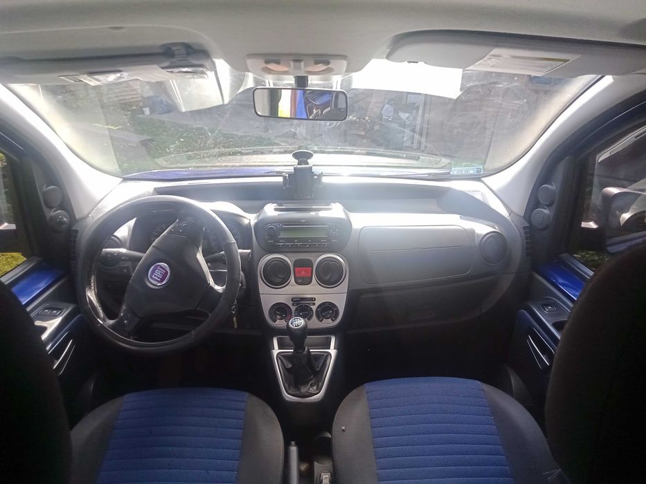 Продам Fiat Qubo