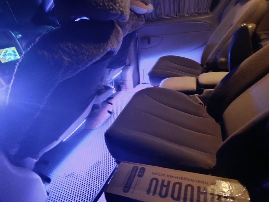 Додж гранд караван 3.3і АКПП