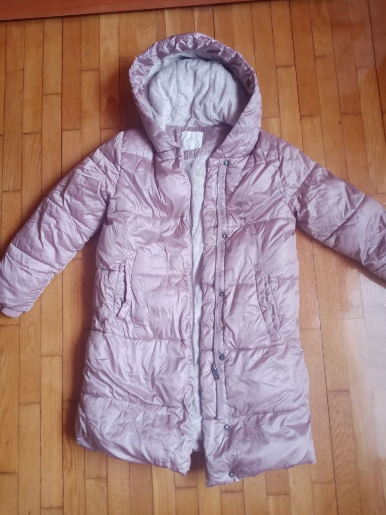 Куртка зимова 128 см