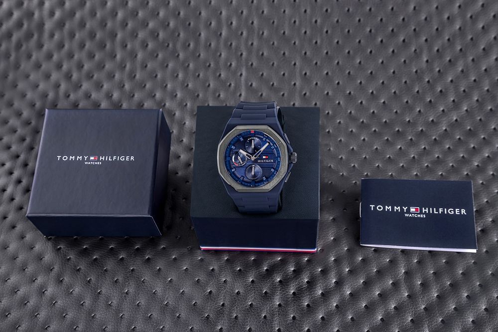 Zegarek Męski Tommy Hilfiger Neo 1.792122 + BOX