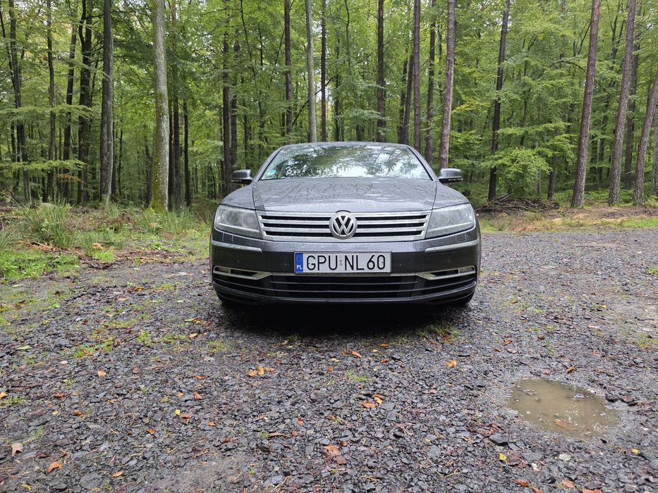 Vw phaeton 3.0 Diesel OKAZJA!! WYMIANA!!