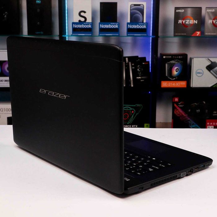 БВ Ігровий ноутбук Medion Erazer P7643 17 / Intel Core i7-6500U