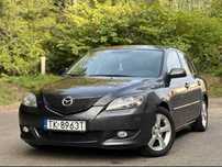 Mazda 3 1.6 lpg automat