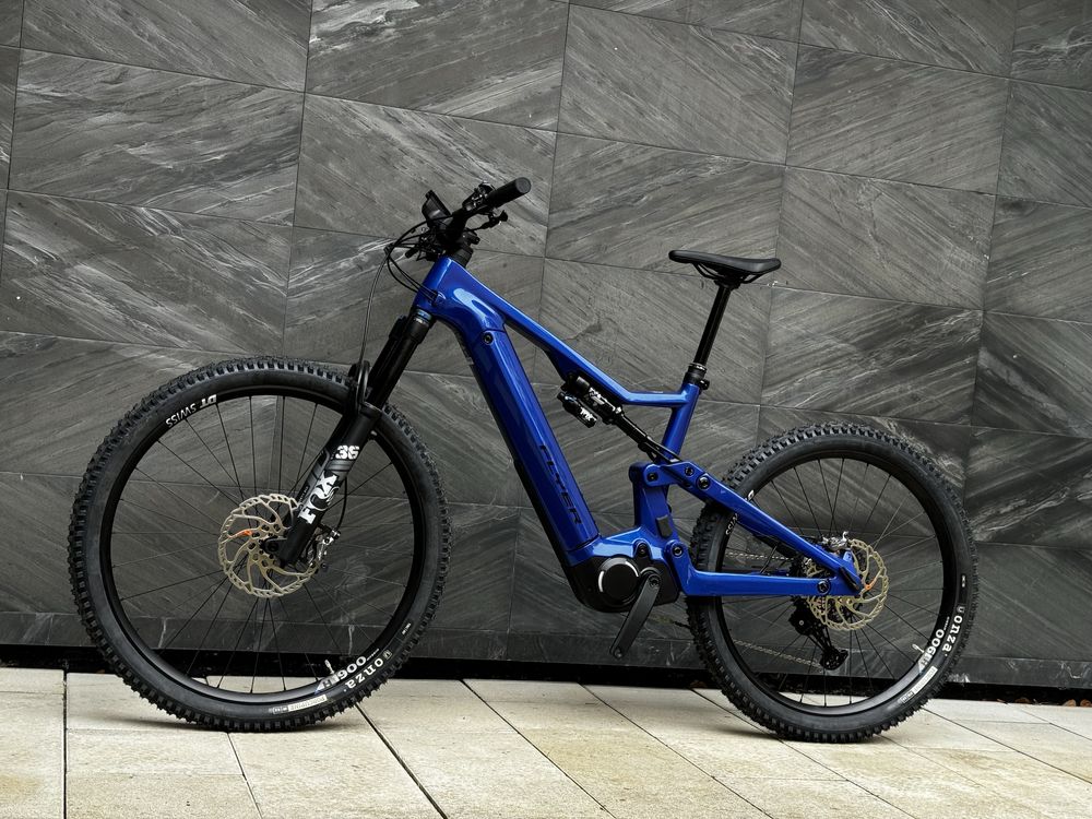 Flyer Uproc X eBike карбоновий електровелосипед