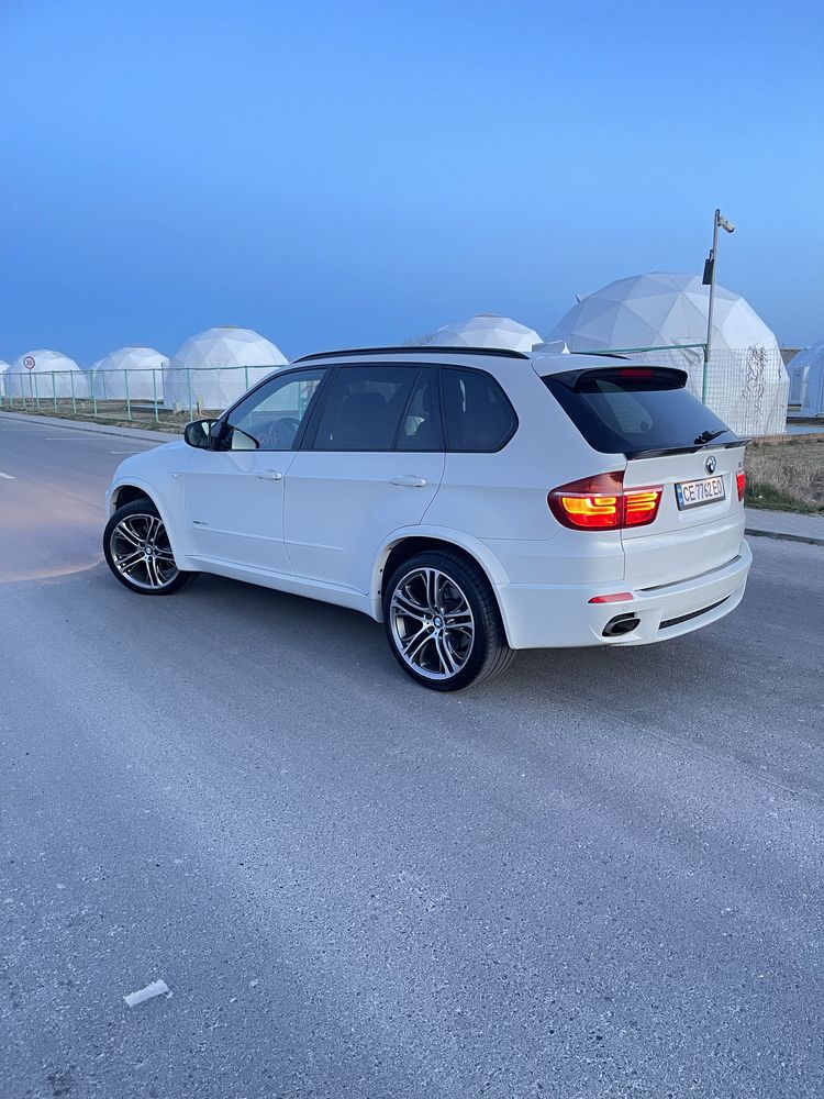 Bmw x5 e70 40d xdrive