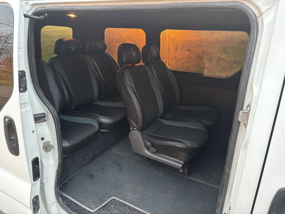 Продам Renault Trafic