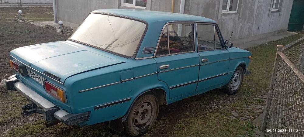 Авто.  ВАЗ 2106 1.3см