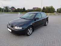 A3 8L 1.6 Benzyna Gaz sekwencja Rok 2003 5 drzwi 147TYS KM