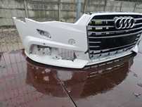 Audi A6 C7 Lift S-Line Zderzak Przedni Przód PDC