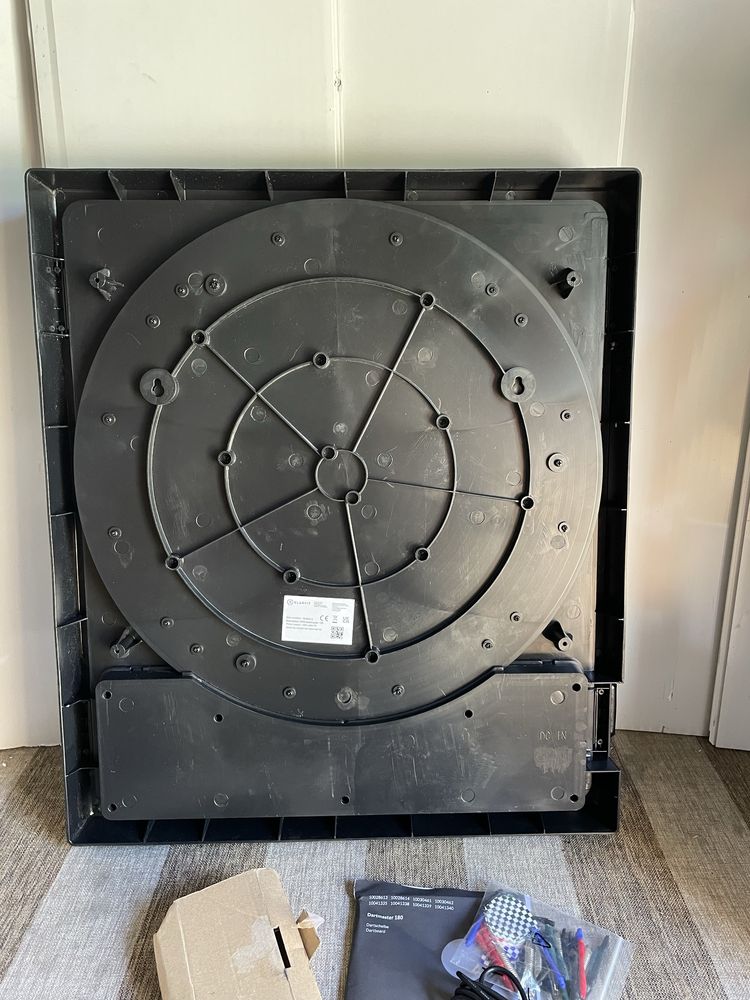 Дартс электронный Klarfit Dartmaster (Германия)