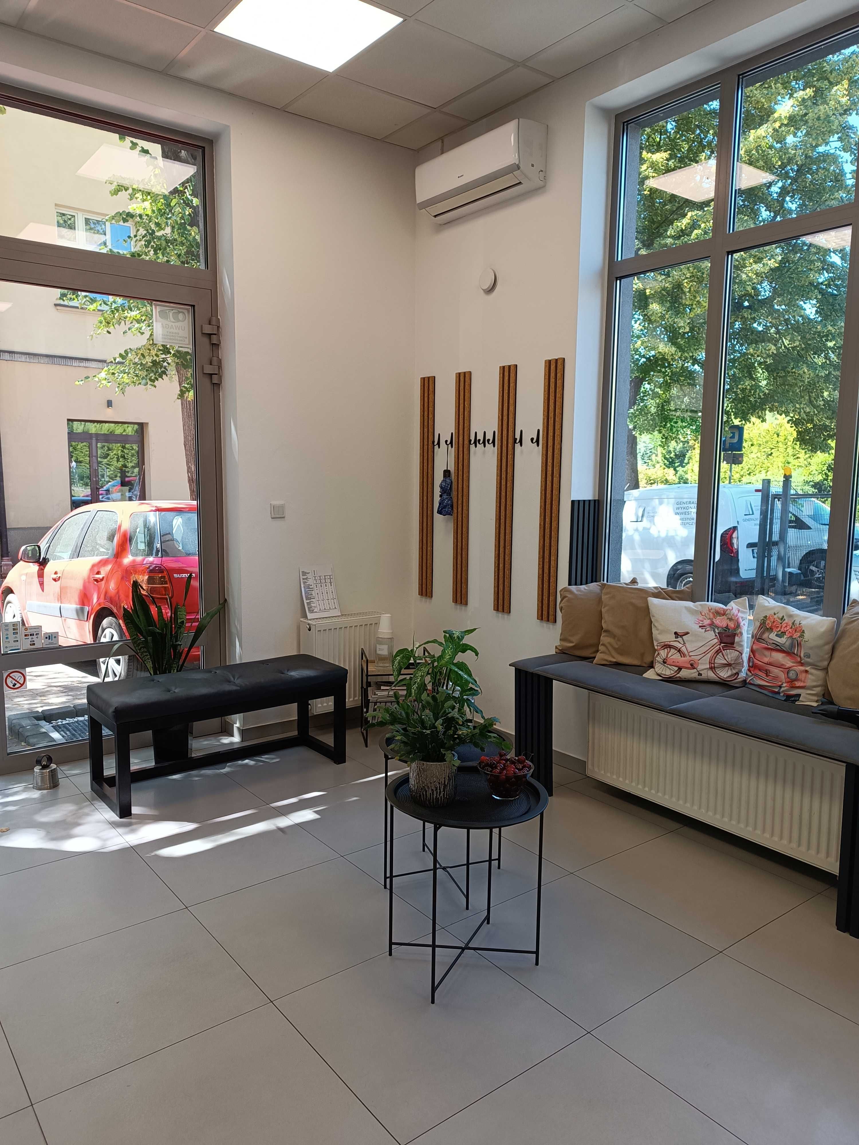 Odstąpie salon fryzjerski w centrum Wieliczki
