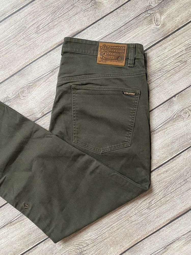 Штани джинси Volcom Solver 34p.