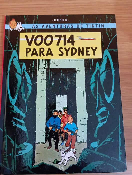 Tintin - Astérix - Lucky Luke - Kid Lucky - Homem Aranha