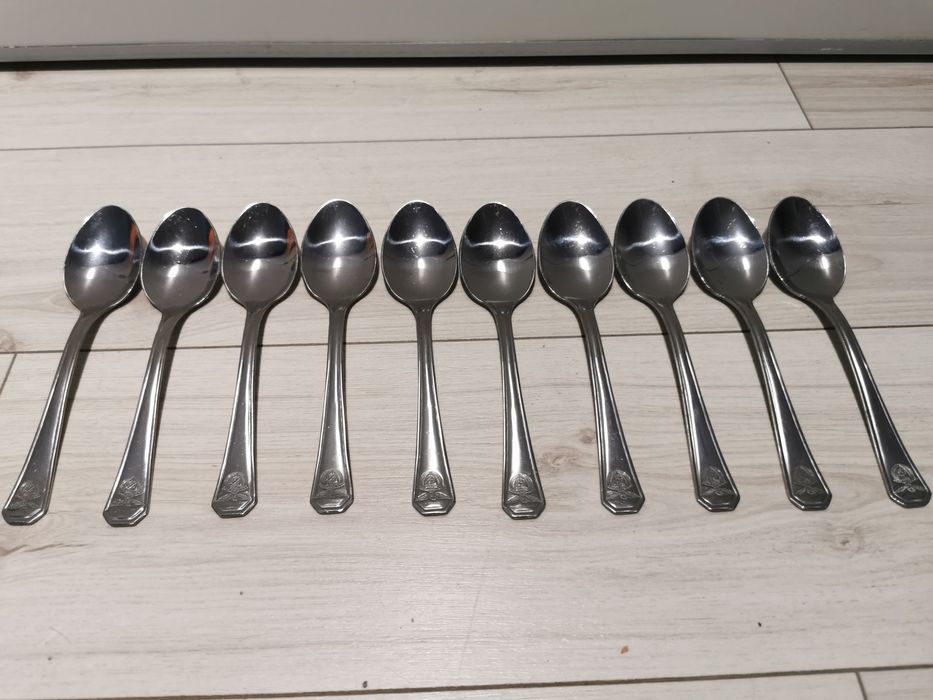 S.L.Benfica (10 colheres de sobremesa)