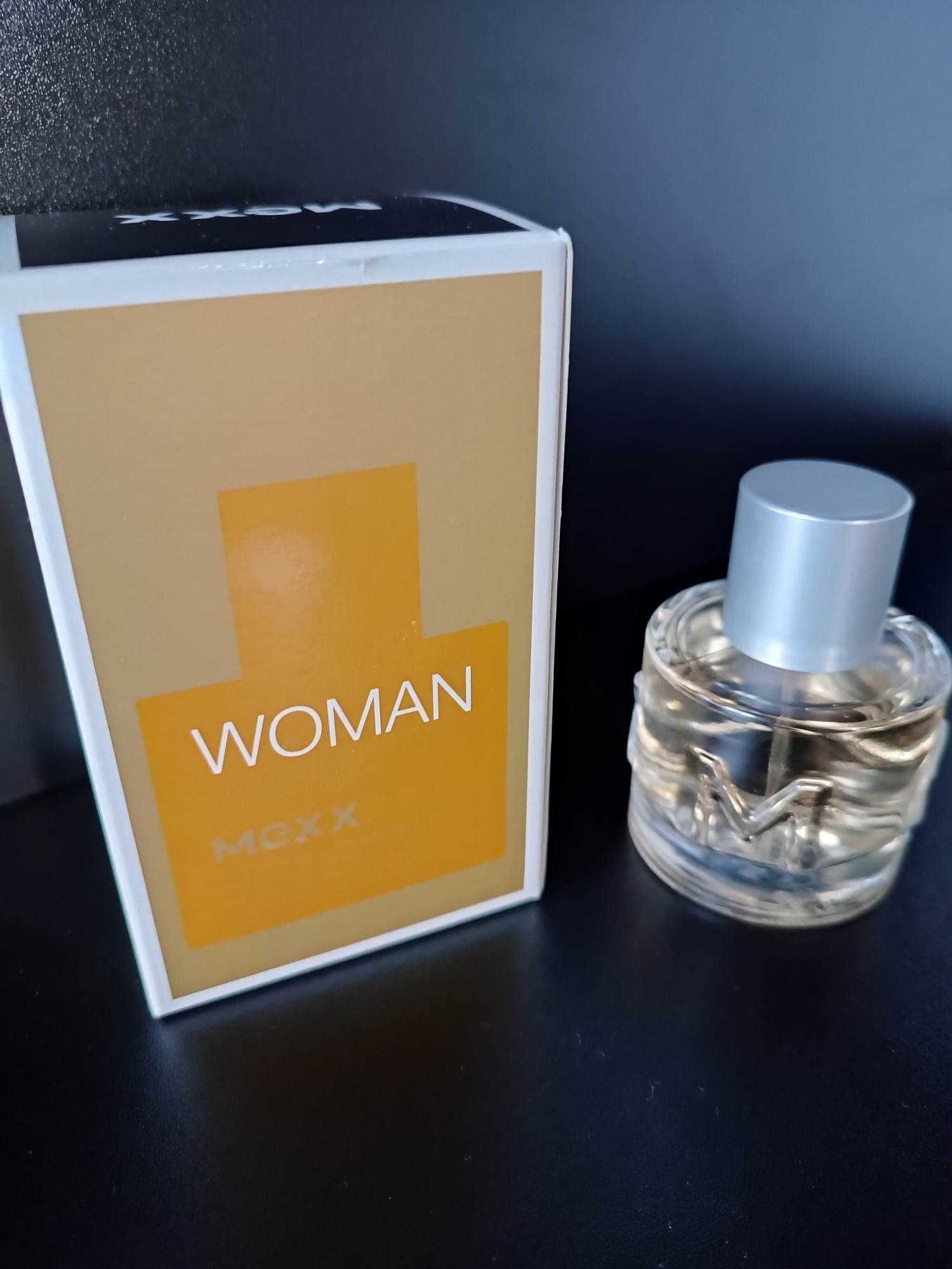 Woda perfumowana. Mexx Woman