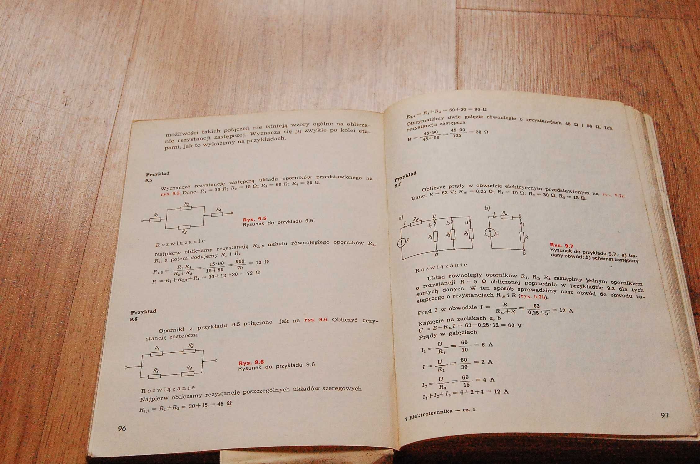Elektrotechnika cz. 1 – Roman Kurdziel