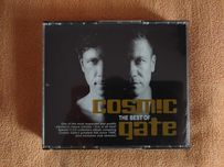 Cosmic Gate ‎– The Best Of  3 × CD, Compilation HIT