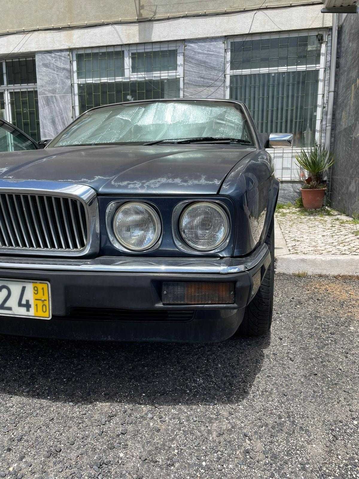 Jaguar XJ6 XJ40 sport 3.2 24v 200cv c/ autoblocante