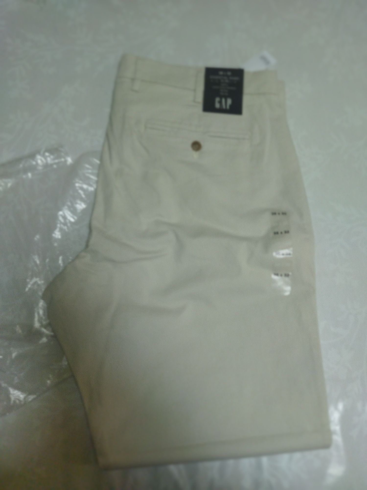 Брюки чоловічі GAP CHINO Оригинал 38/32