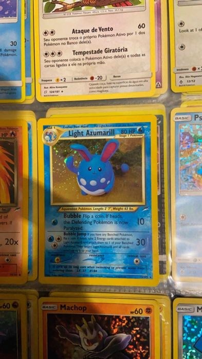 Carta de pokemon