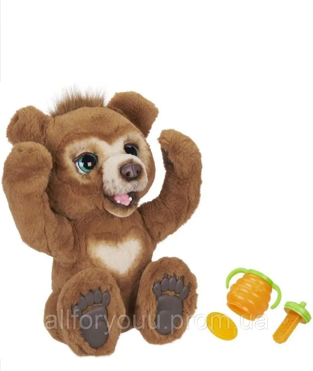 Медведь Кабби игрушка
