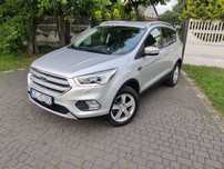 Ford Kuga 1.5Benzyna-Turbo*C.tronic*Nawi*Kamera*Ledy*Super*O.lakier*Serwis*