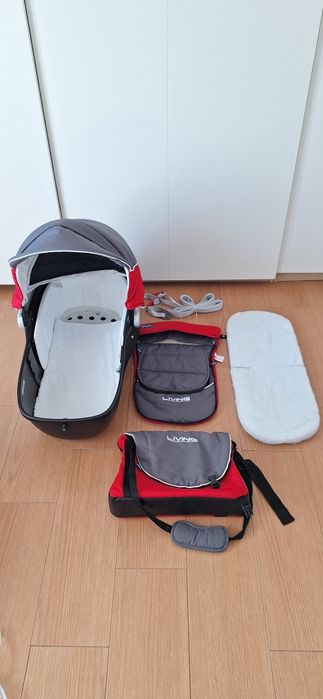 Vendo Chicco Trio Living