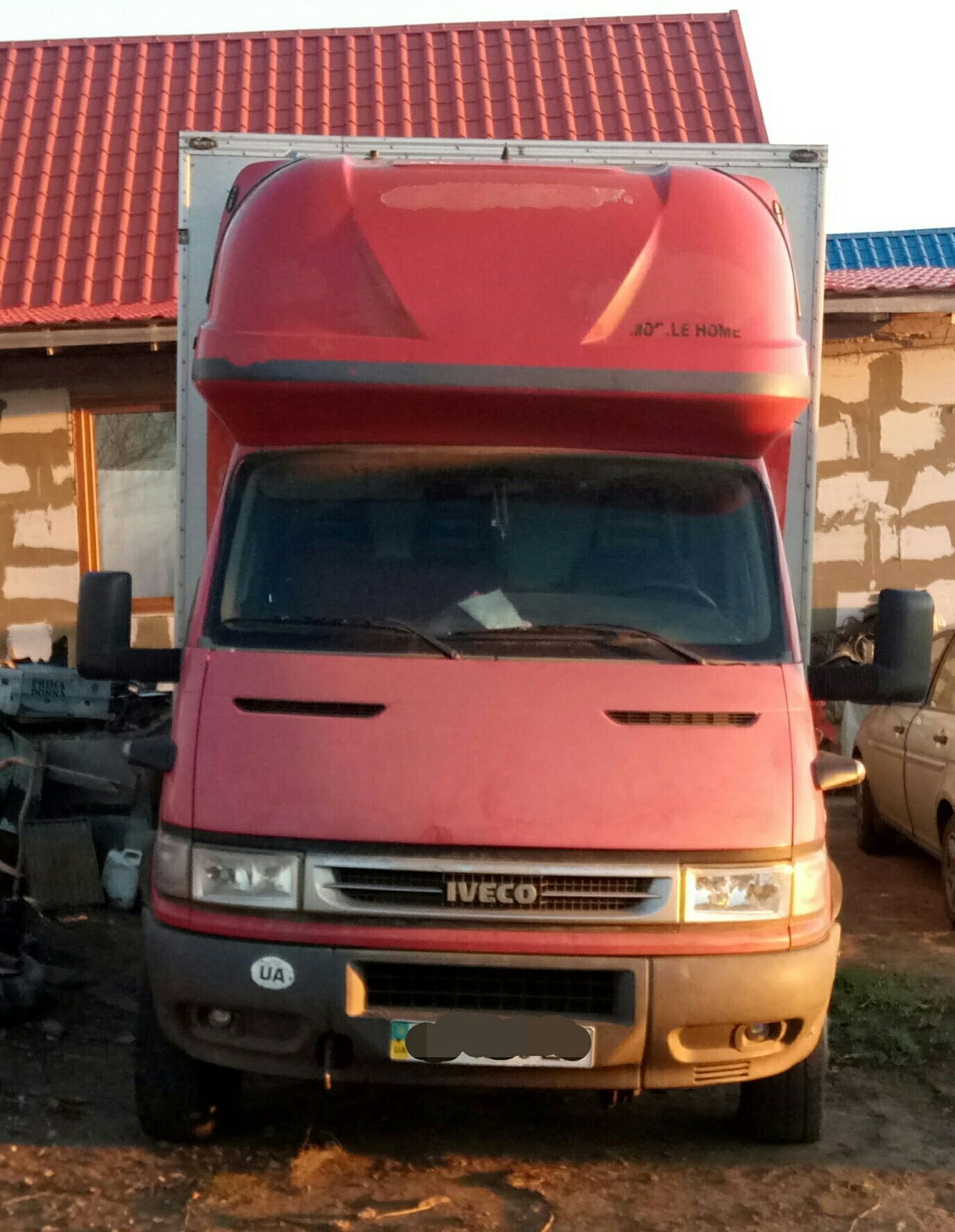 Iveco daily 60c14
