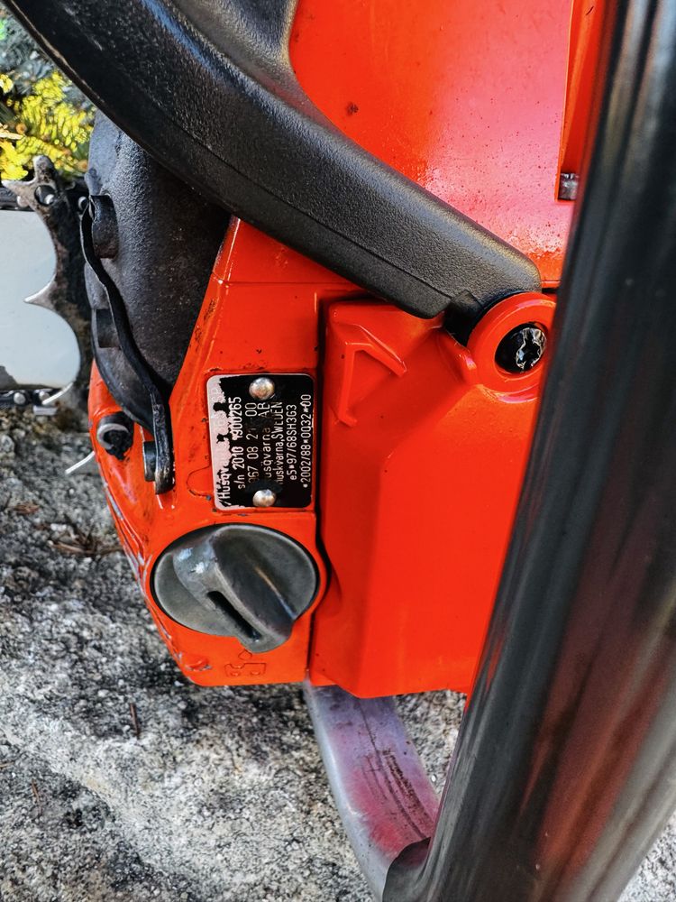 Piła pilarka spalinowa Husqvarna 365 Special 4,6KM ładna/100% sprawna!