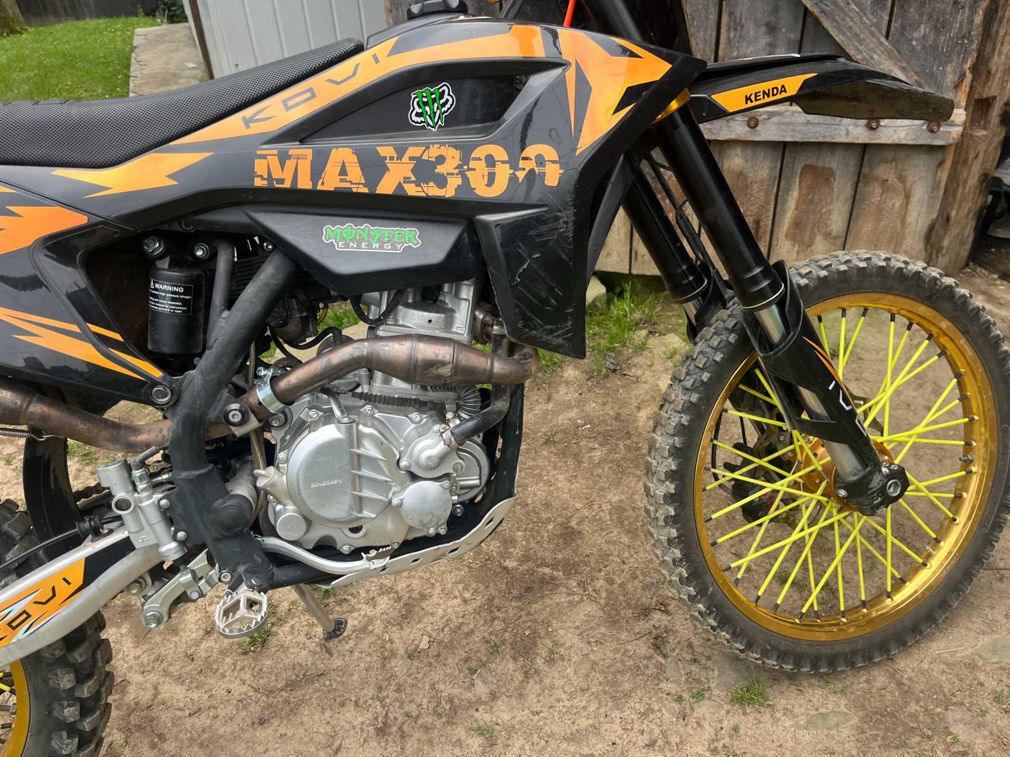 мотоцикл кові макс 300