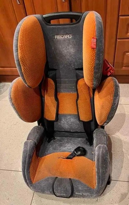 Fotelik Recaro Young Sport 9-36