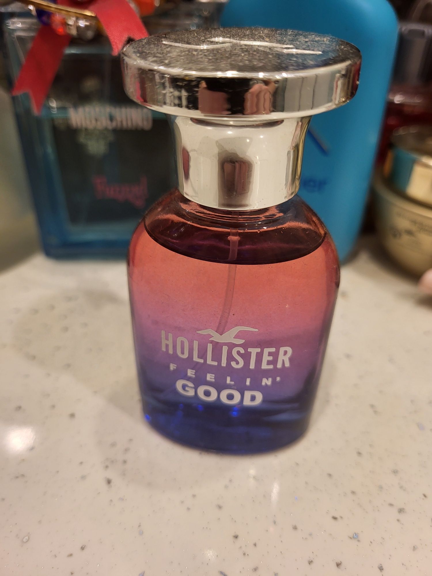 Perfumy Hollister