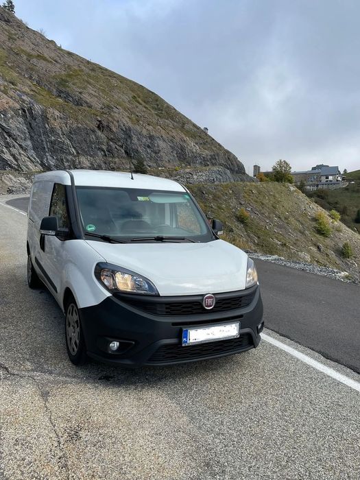 Fiat Doblo maxi  Navi, kamera , 72000 km
